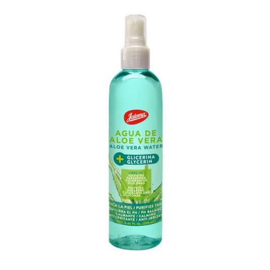 COSM JALOMA AGUA MICELAR ALOE250ML