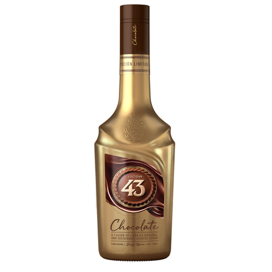 LICOR 43 CHOCOLATE 6/700ML