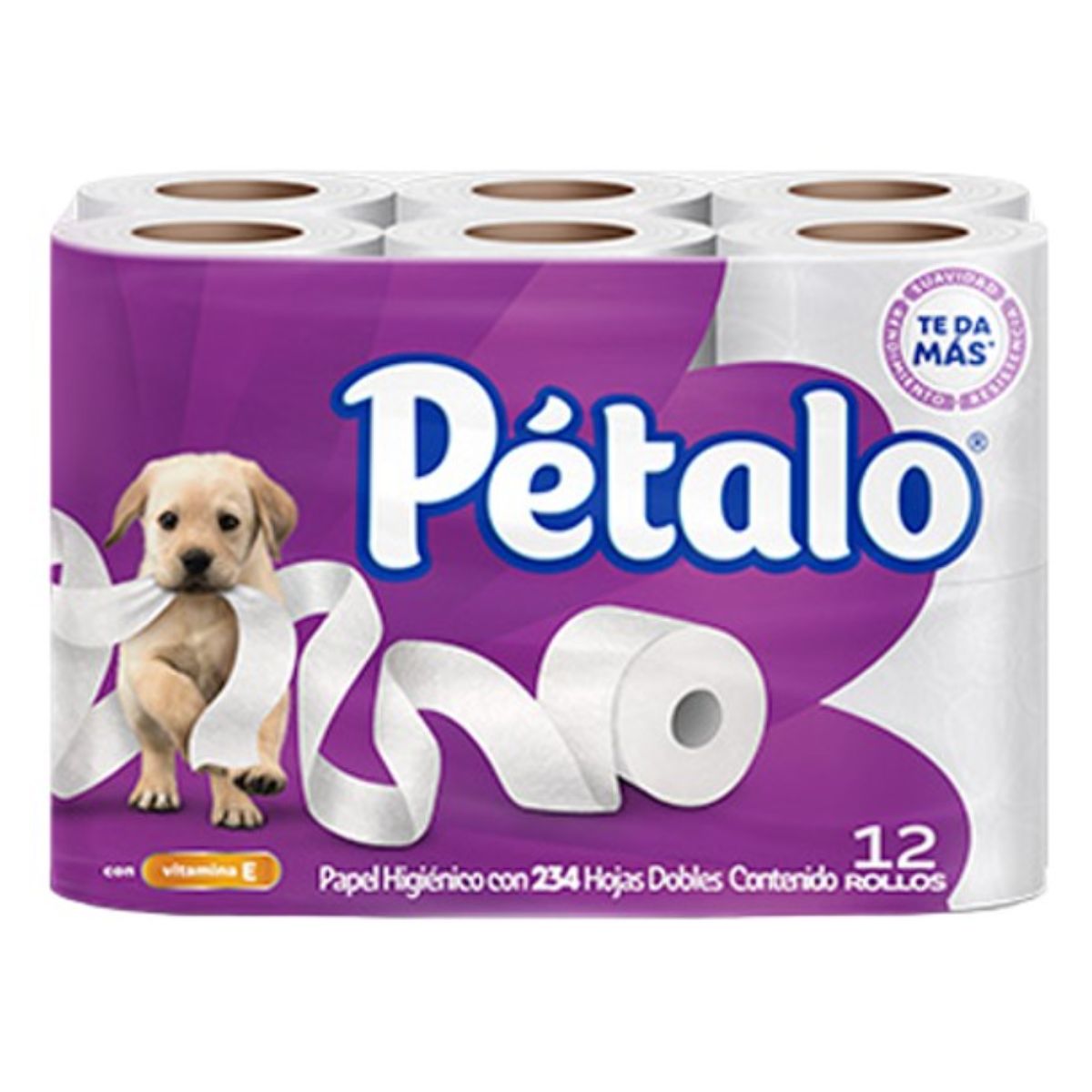 HIG PETALO ULTRA JUMBO 234HD4/12ROLL