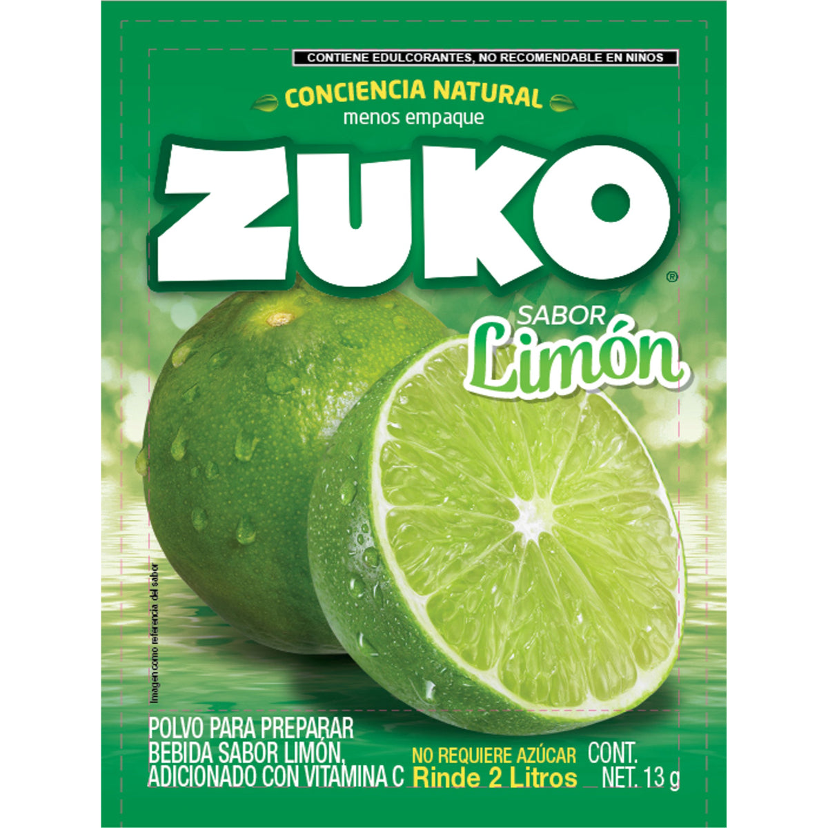 SB ZUKO LIMON 8/13GR