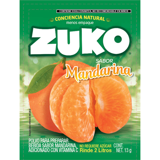 SB ZUKO MANDARINA 8/13GR