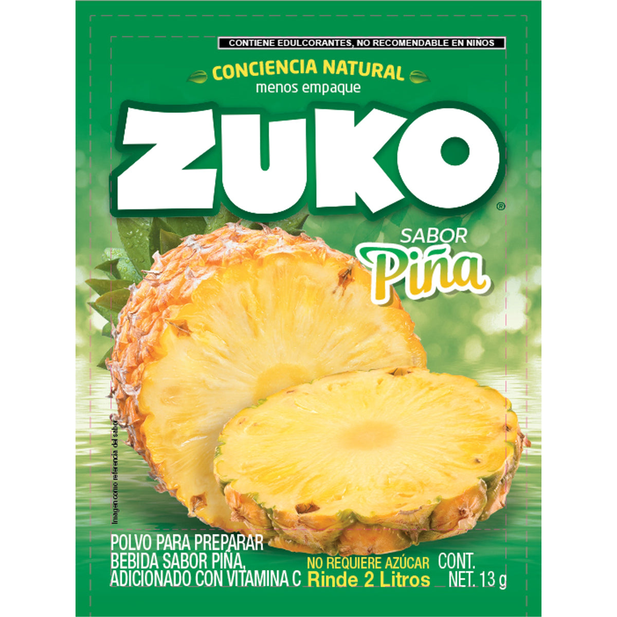 SB ZUKO PIÑA8/13GR