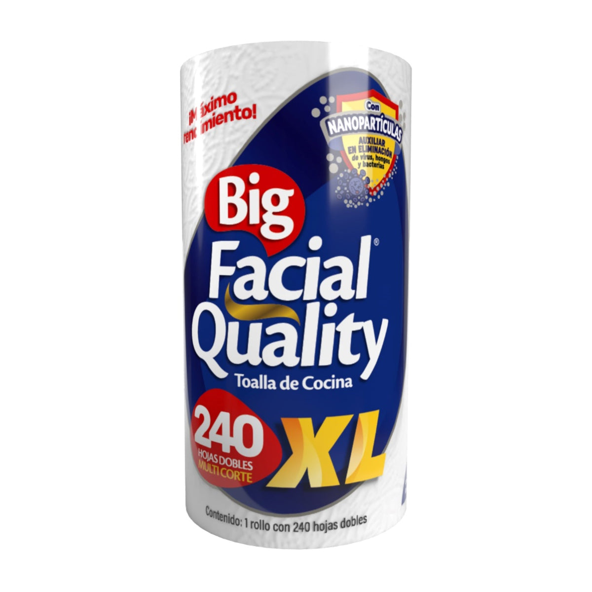 SVTOALLA BIG QUALITY 240HD 12/PZ