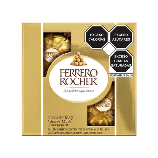 DL CHOC FERRERO ROCHER T44PZ