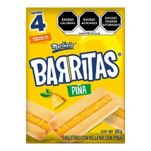 GALL MARINELA BARRITAS PIÑA 16/268GR