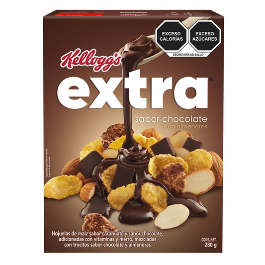 CER EXTRA CHOCOLATE 28/280GR