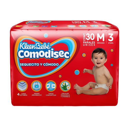 PÑ KBB COMODISEC MEDIANO4/30PZ