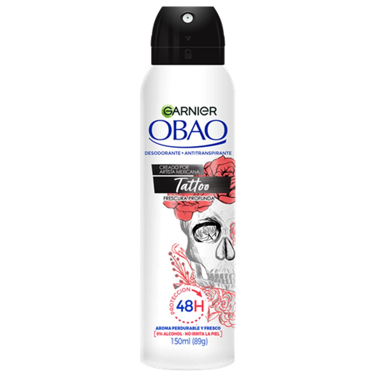 DS ANT OBAO AER TATTOO WOMEN12/150ML