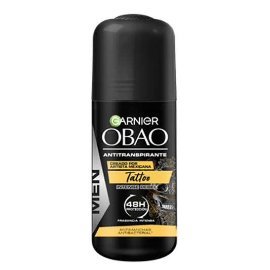 DS ANT OBAO R-ON TATTOO MEN24/65GR