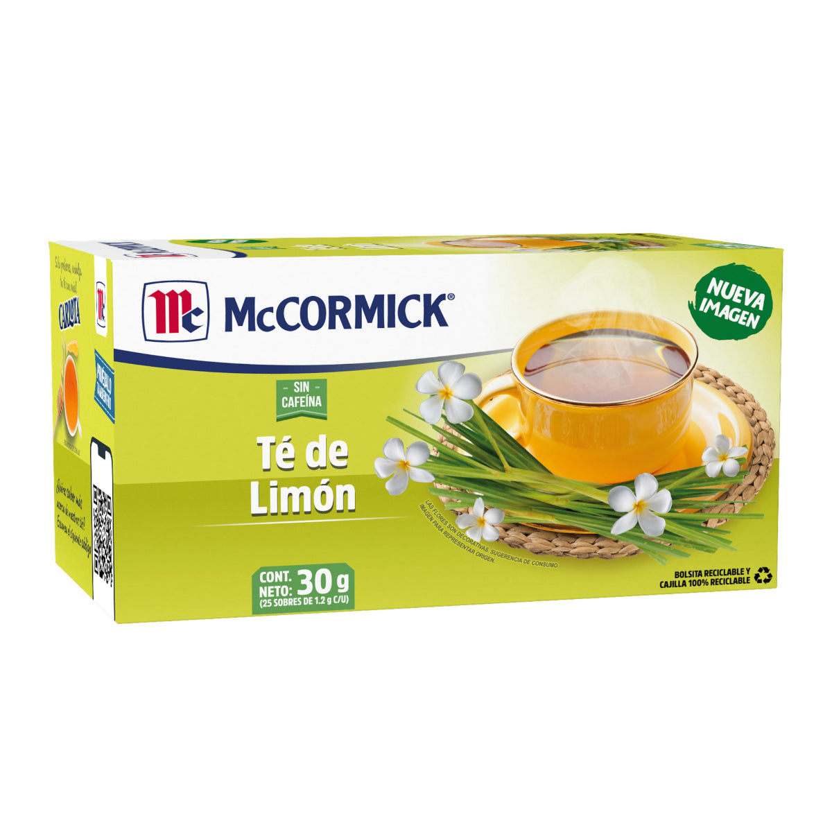 TE MCCORMICK LIMON25PZ