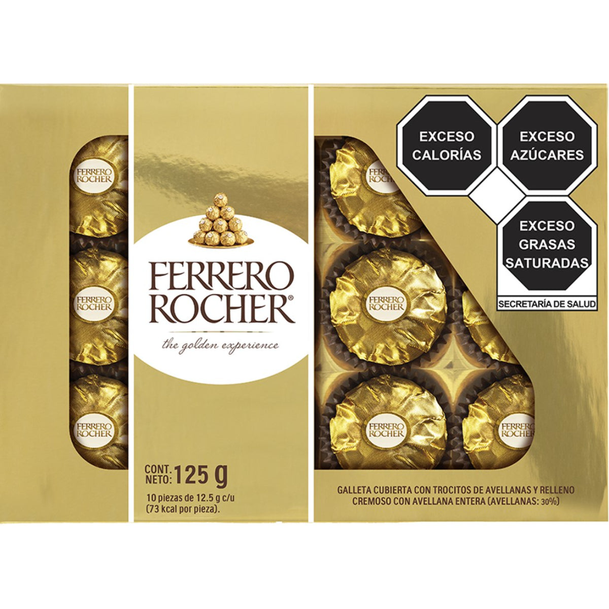 DL CHOC FERRERO ROCHER T1010PZ