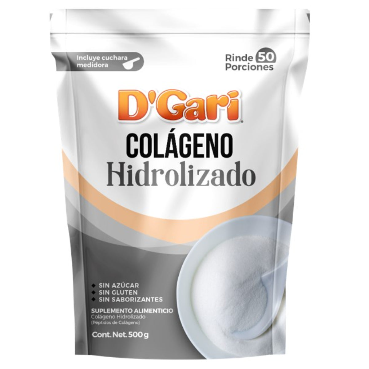 FAR DGARI COLAGENO HIDROLIZADO 8/500GR