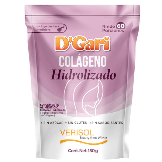 FAR DGARI COLAGENO VERISOL 8/150GR