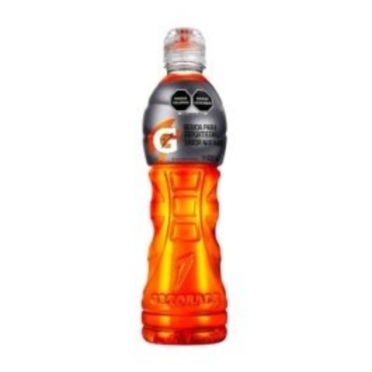 BEB GATORADE NARANJA 6/600ML