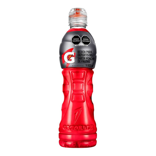 BEB GATORADE PONCHE6/600ML