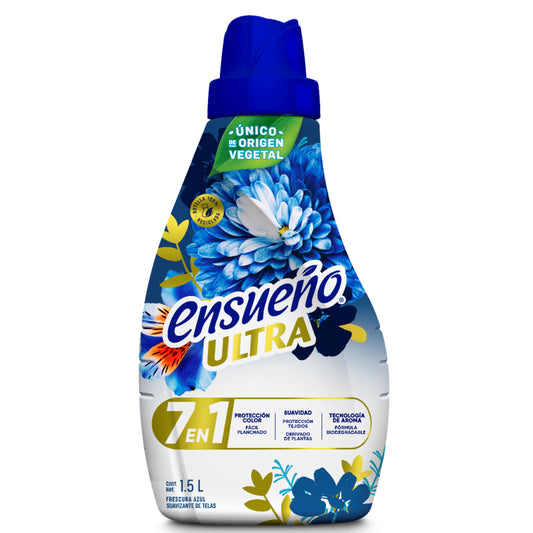 SV ENSUEÑO ULTRA 7EN1 FRES/AZUL9/1.5LT