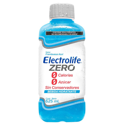 FAR SRO ELECTROLIFE ZERO F/AZUL 12/625ML