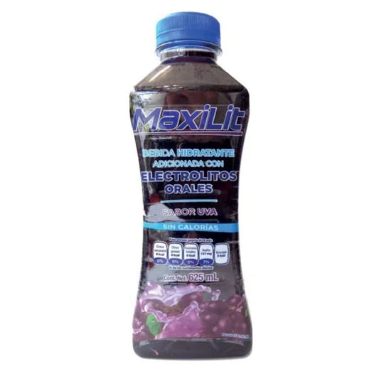 BEB MAXILIT UVA6/625ML