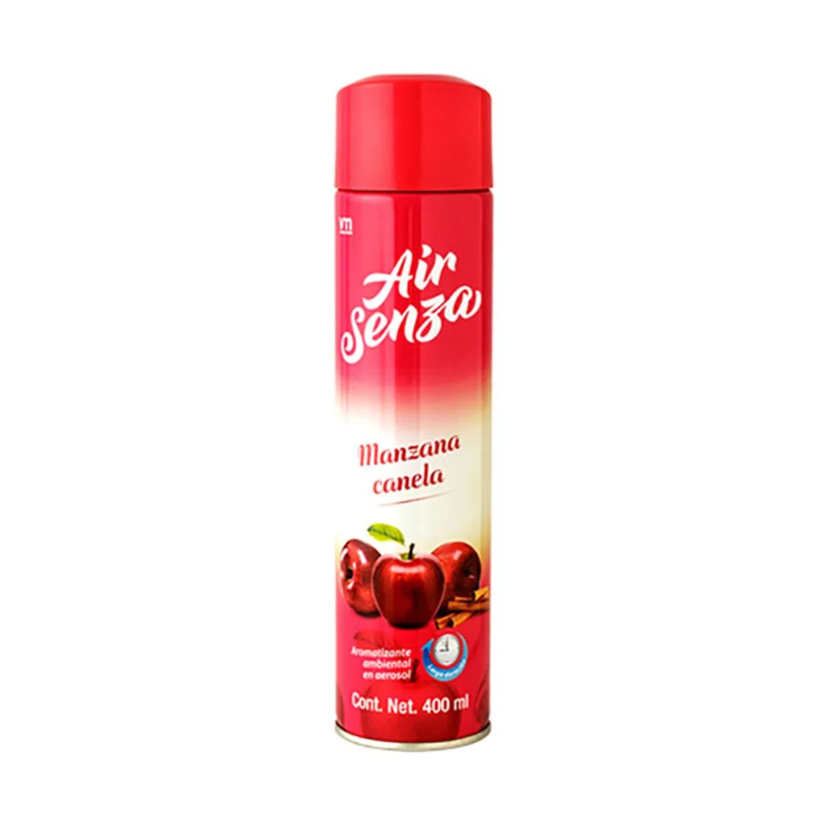 AR AIR SENZA AER MANZANA CANELA 12/400ML