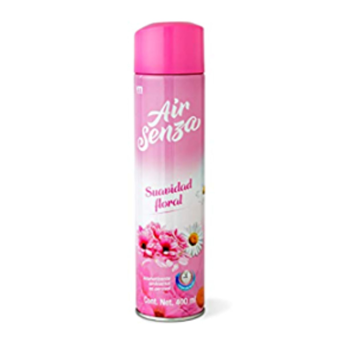 AR AIR SENZA AER SUAVE FLORAL 12/400ML