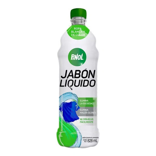 JL LIQ PINOL ROPA COLOR 15/828ML