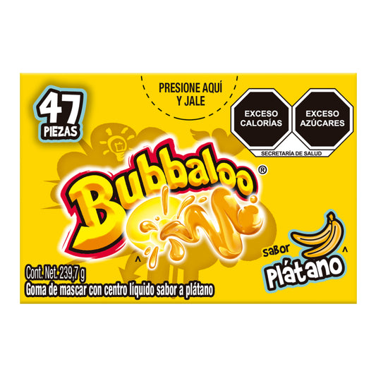 DL CHIC BUBBALOO PLATANO47PZ