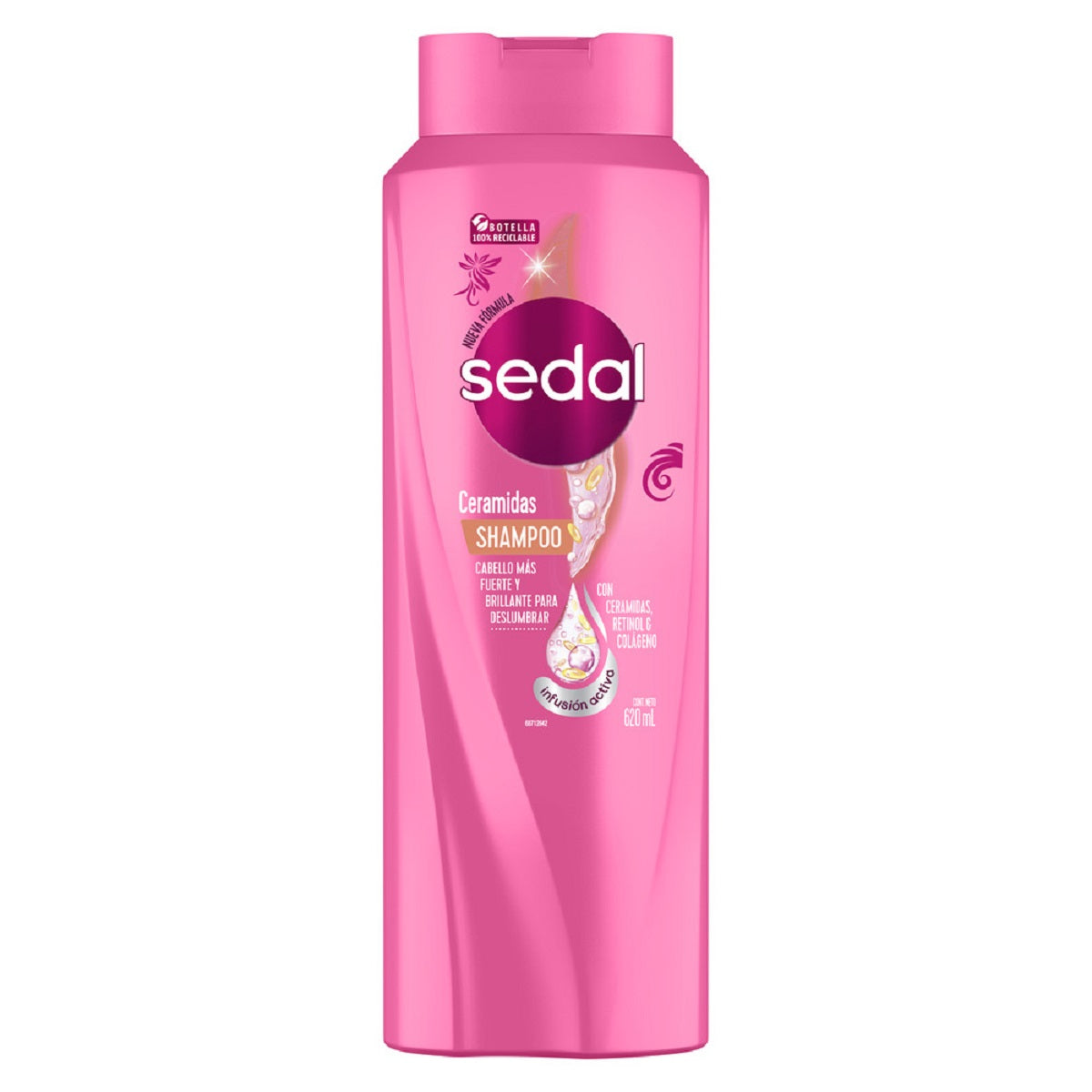 SH SEDAL CERAMIDAS12/620ML