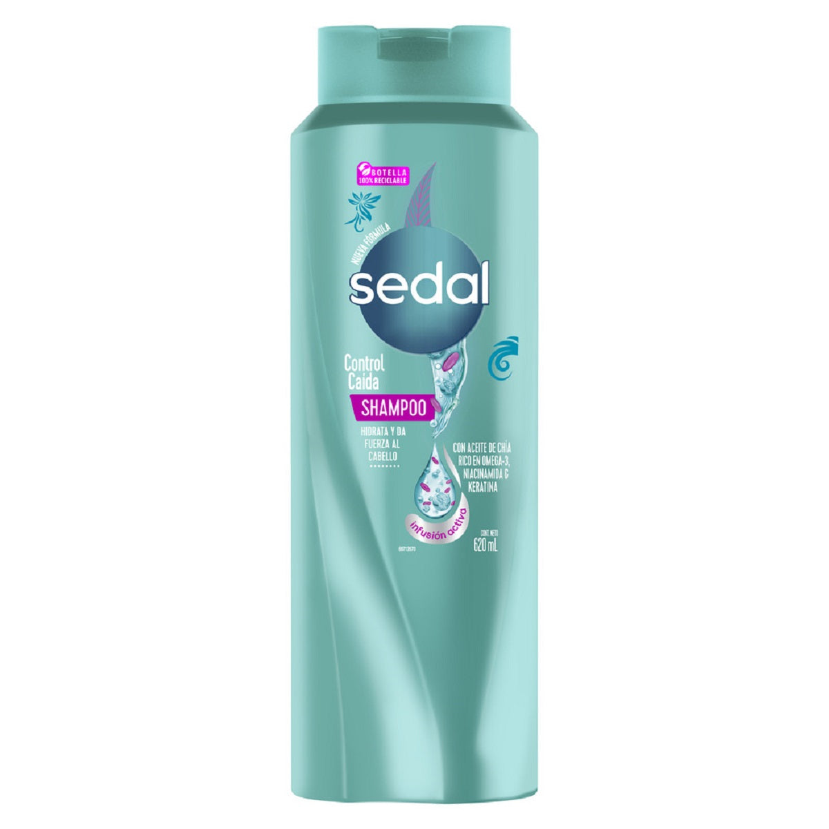 SH SEDAL CONTROL CAIDA12/620ML