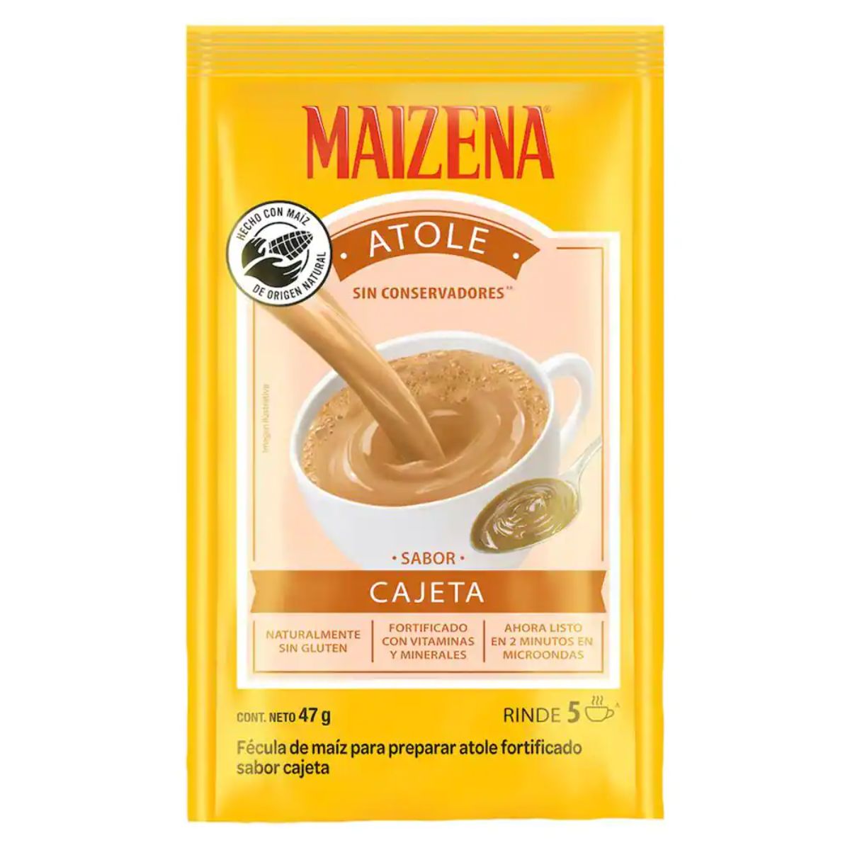 CP ATO MAIZENA CAJETA2/24/47GR