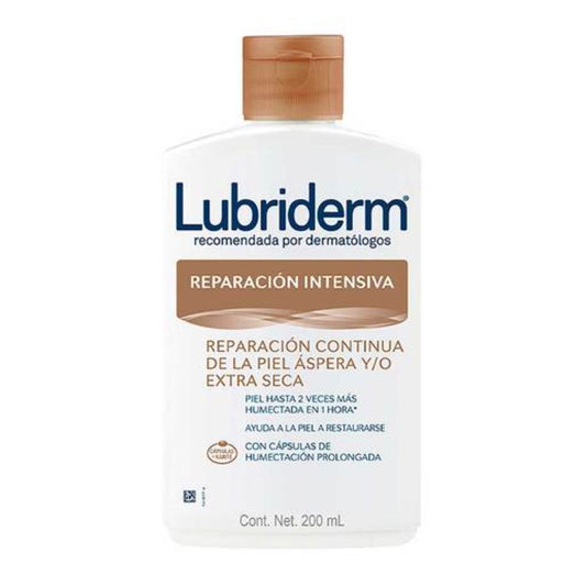 PF CR LUBRIDERM REPAR INTENSIVA 12/200ML