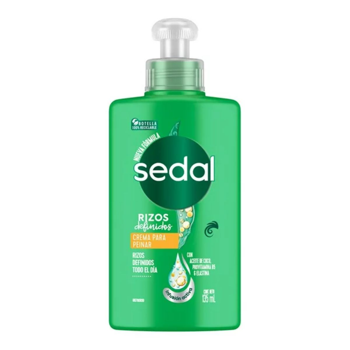 EST CREMA P/P SEDAL RIZOS DEFIN 12/135ML