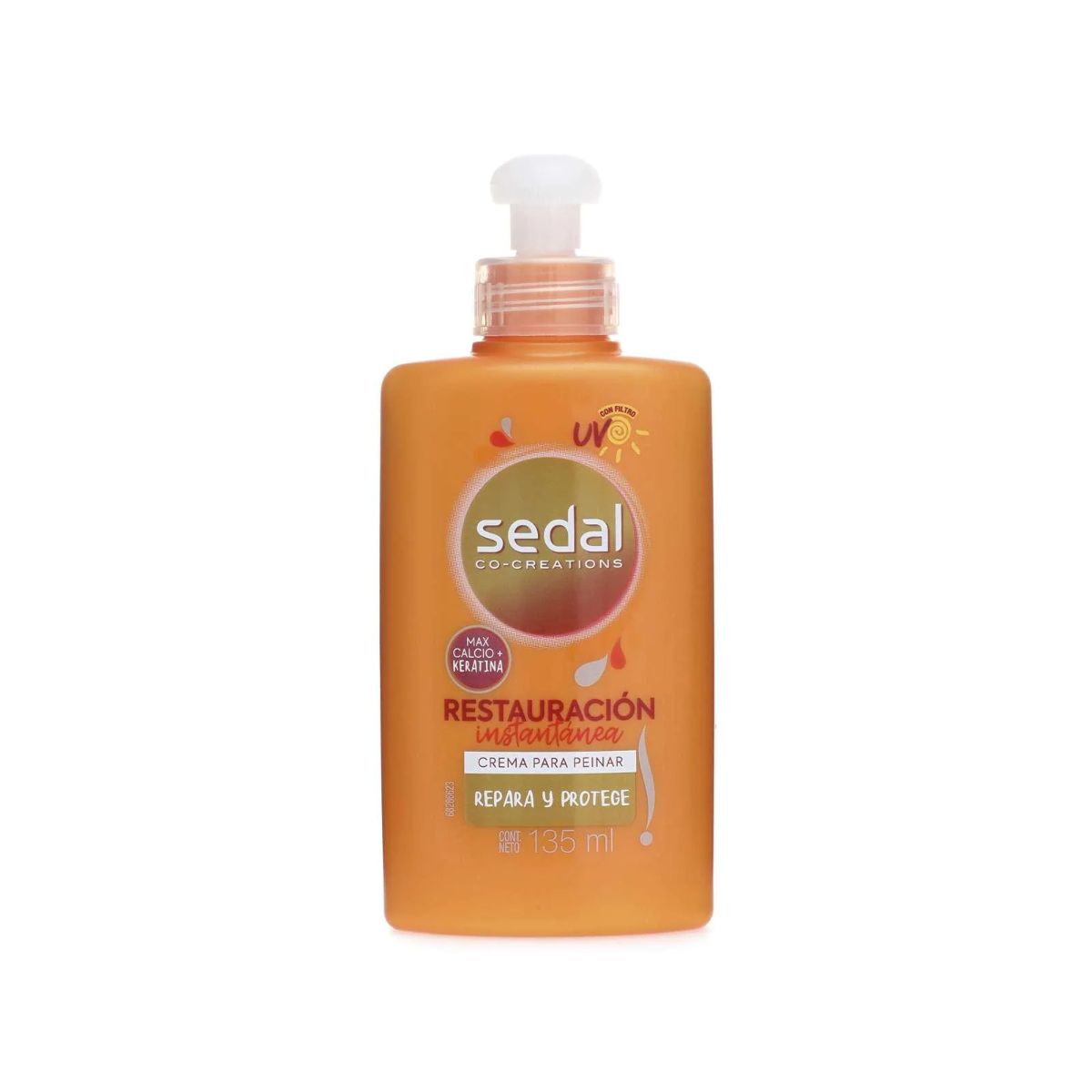 EST CREMA P/P SEDAL REST INSTAN 12/135ML