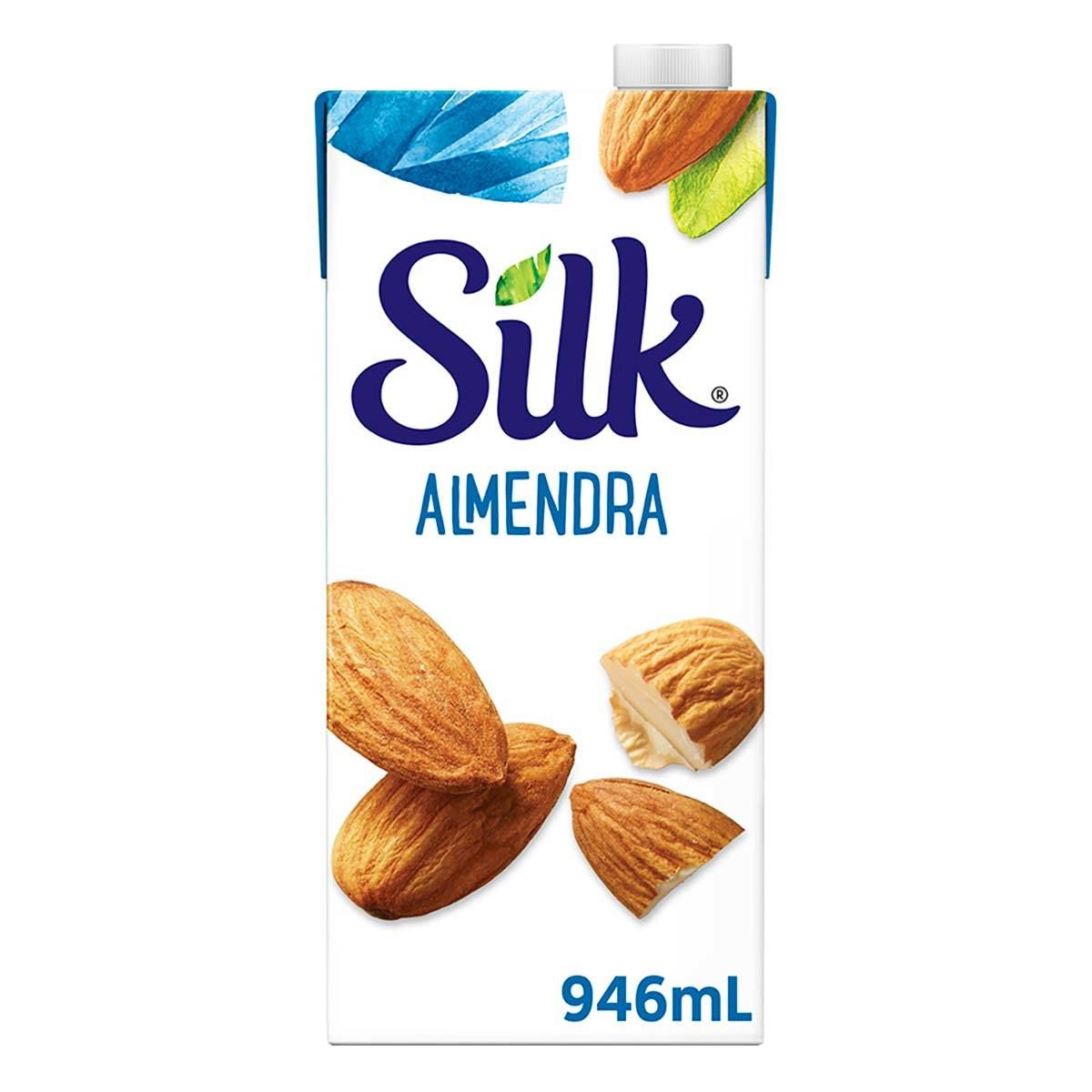 LCH SILK DE ALMENDRA NATURAL 6/946ML