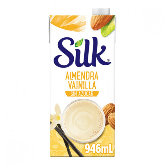 LCH SILK DE ALMENDRA VAINILLA6/946ML