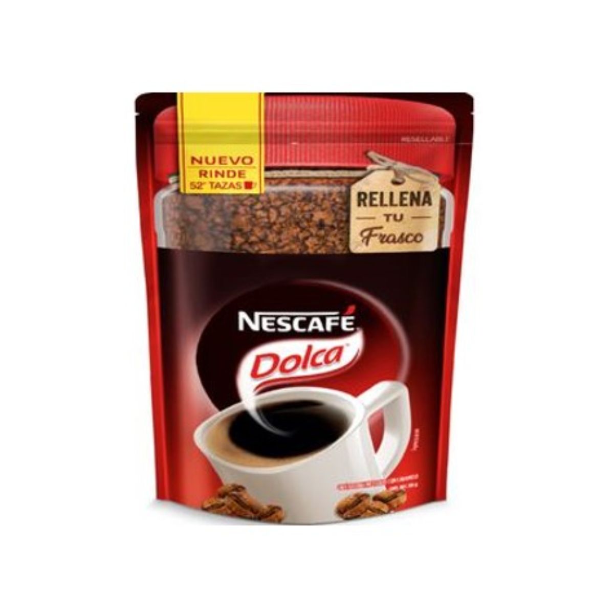 CAF NESCAFE DOLCA DOYPACK 12/105GR