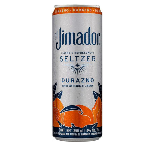 MEZCLA EL JIMADOR SELTZER DURAZN 6/350ML