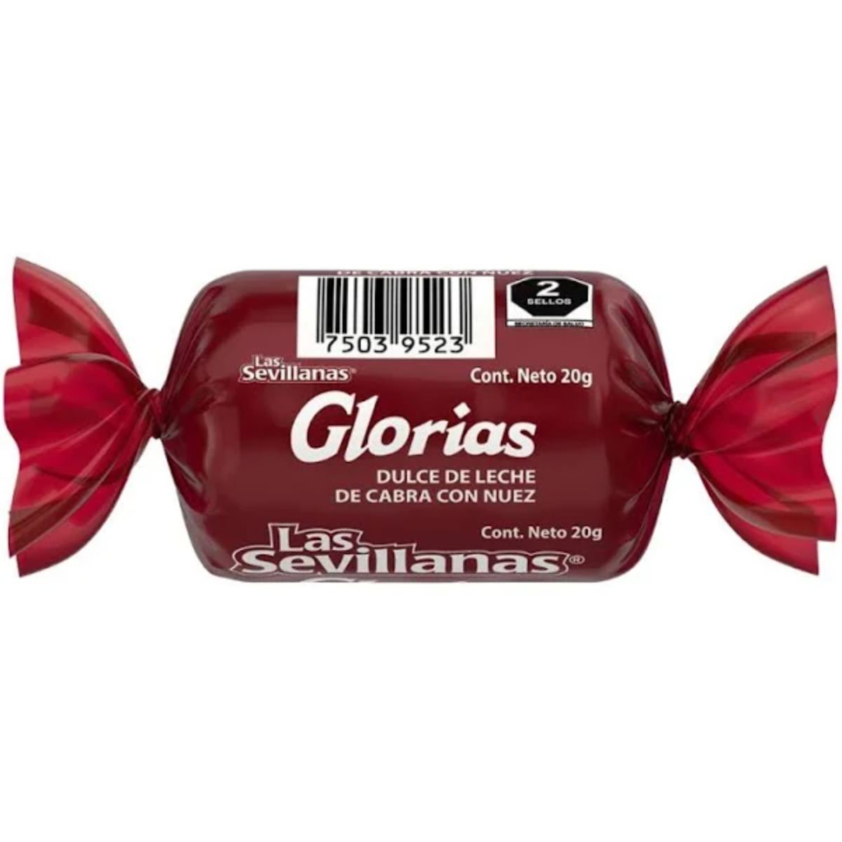 DL SEVILLANAS GLORIAS C/NUEZ23/30/20GR