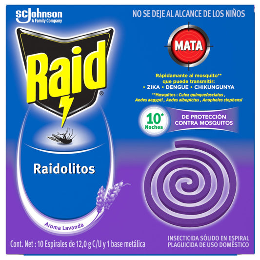 INS RAIDOLITO LAVANDA 60/120GR