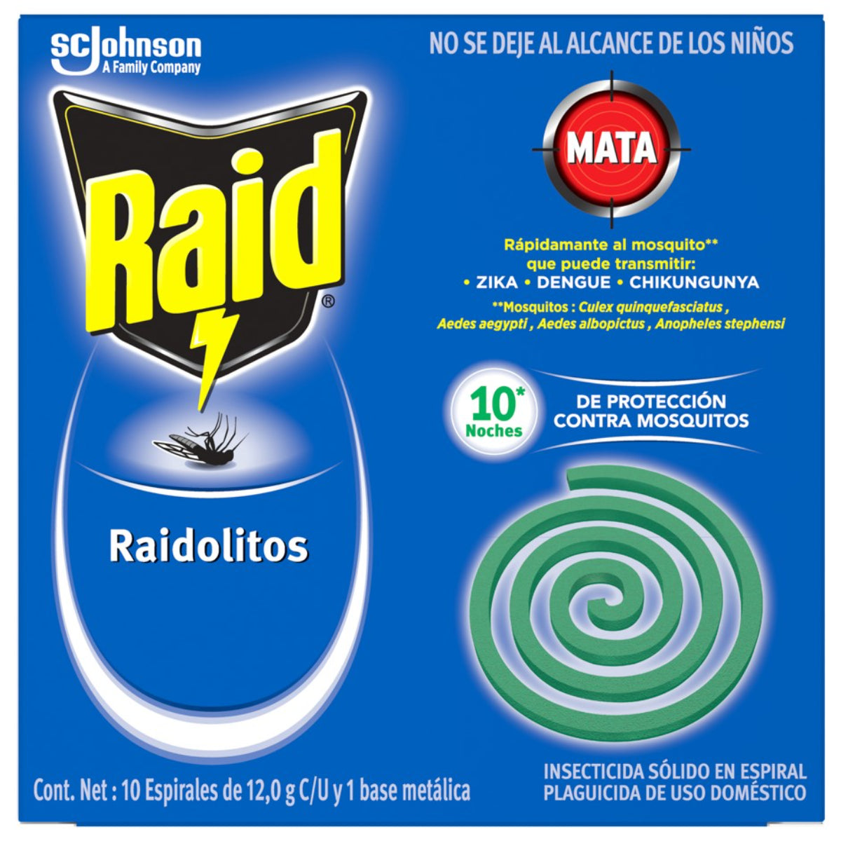 INS RAIDOLITO VERDE 60/120GR