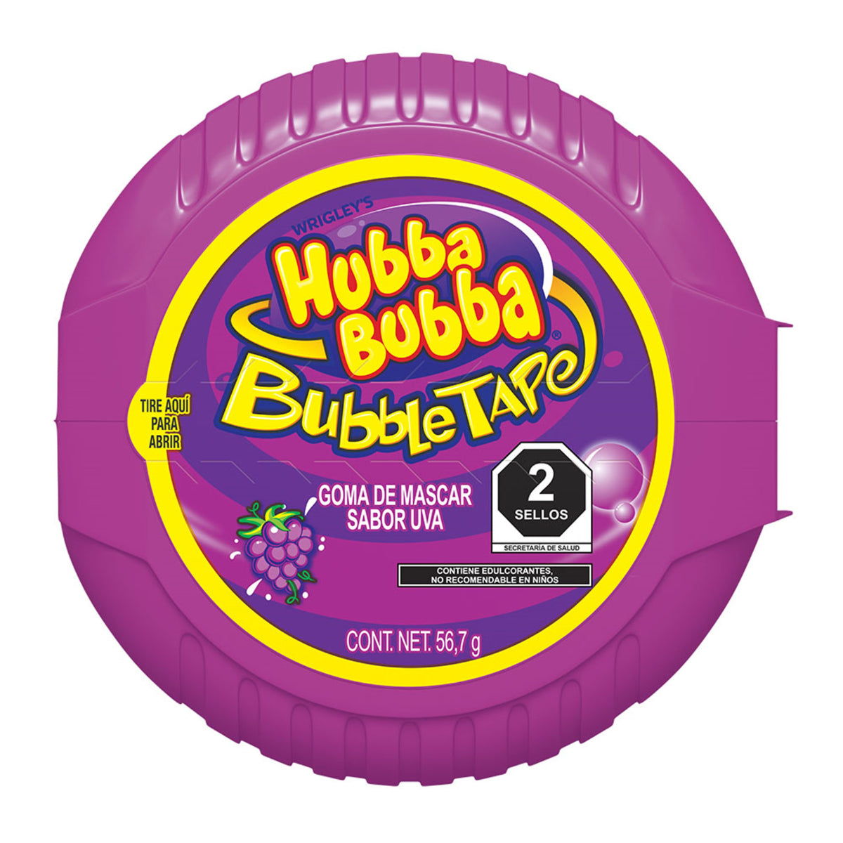 DL CHIC HUBBA BUBBA TAPE UVA 24/6/PZ