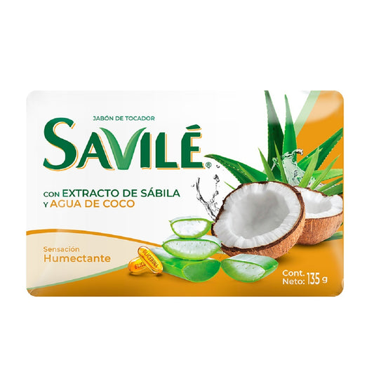 JT SAVILE AGUA DE COCO72/135GR