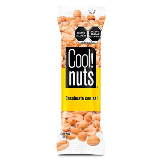 BT COOL NUTS CACAH CON SAL 12/50GR