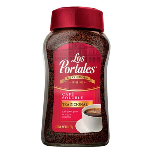 CAF LOS PORTALES REGULAR12/170GR