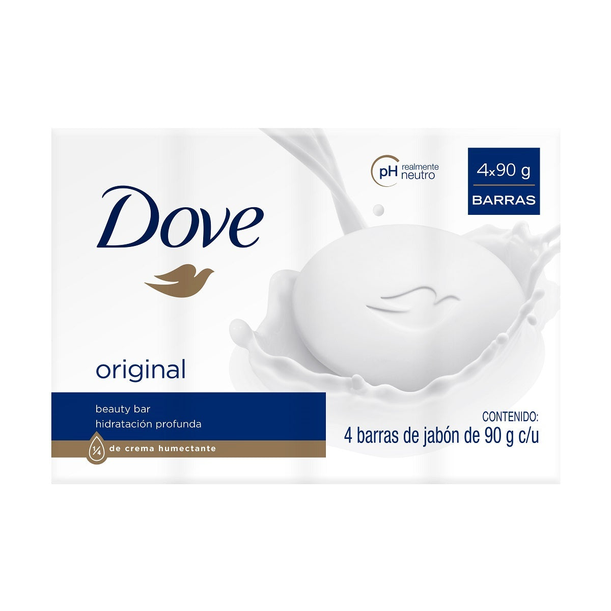 JT DOVE BLANCO 12/4/90GR