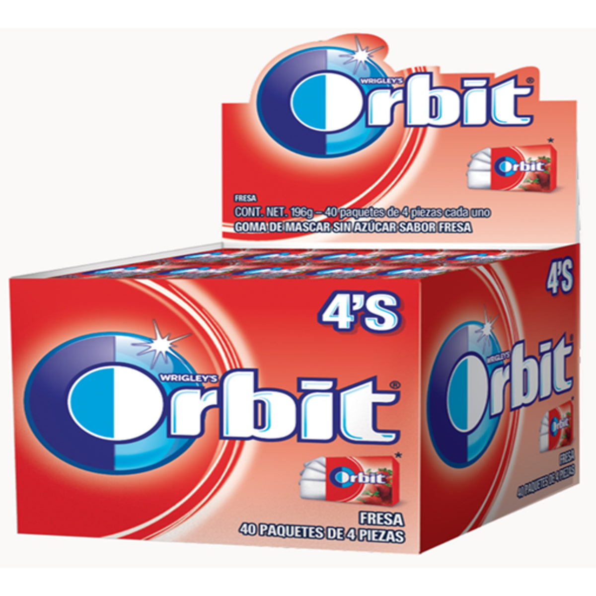 DL CHIC ORBIT 4S FRESA40PZ