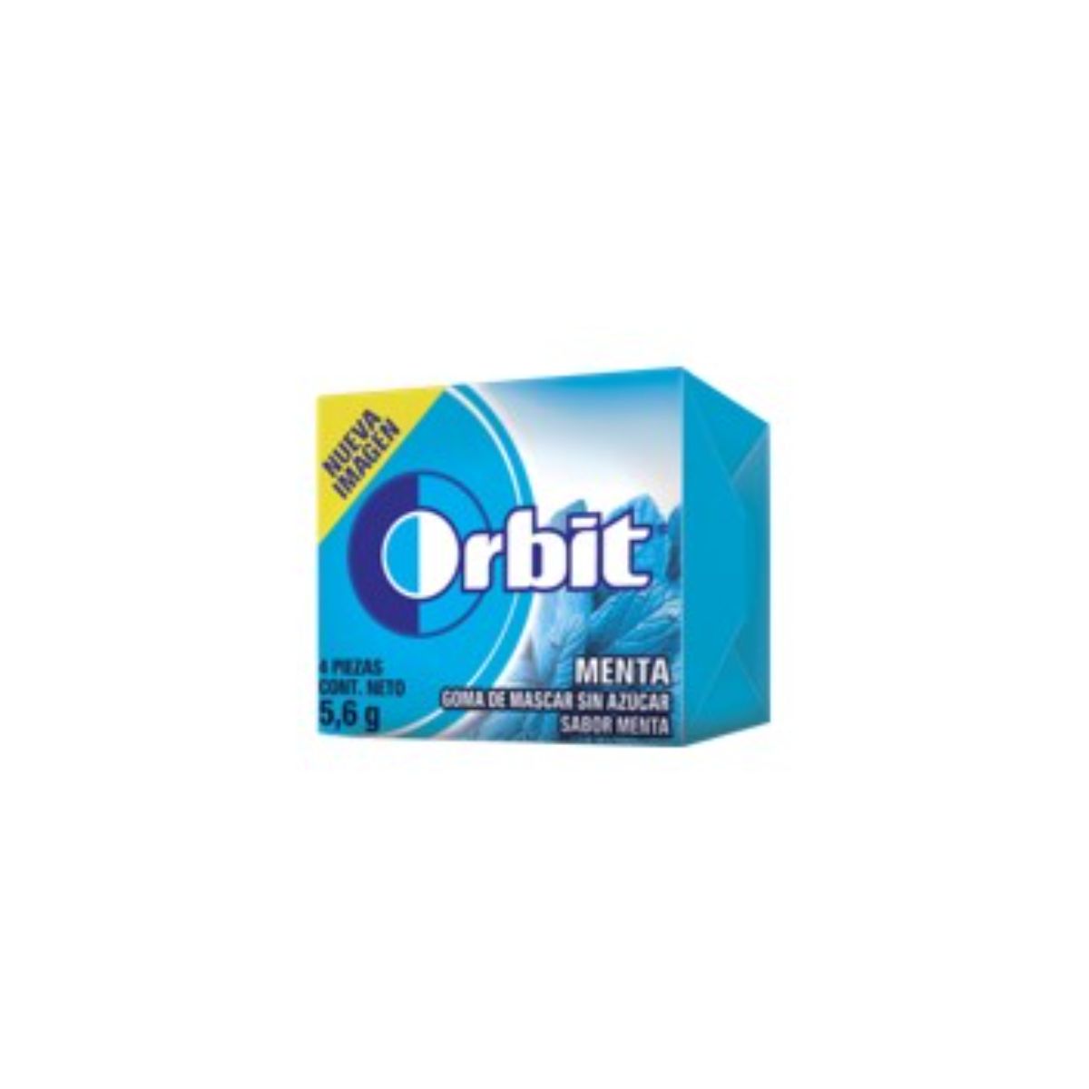 DL CHIC ORBIT 4S MENTA40PZ