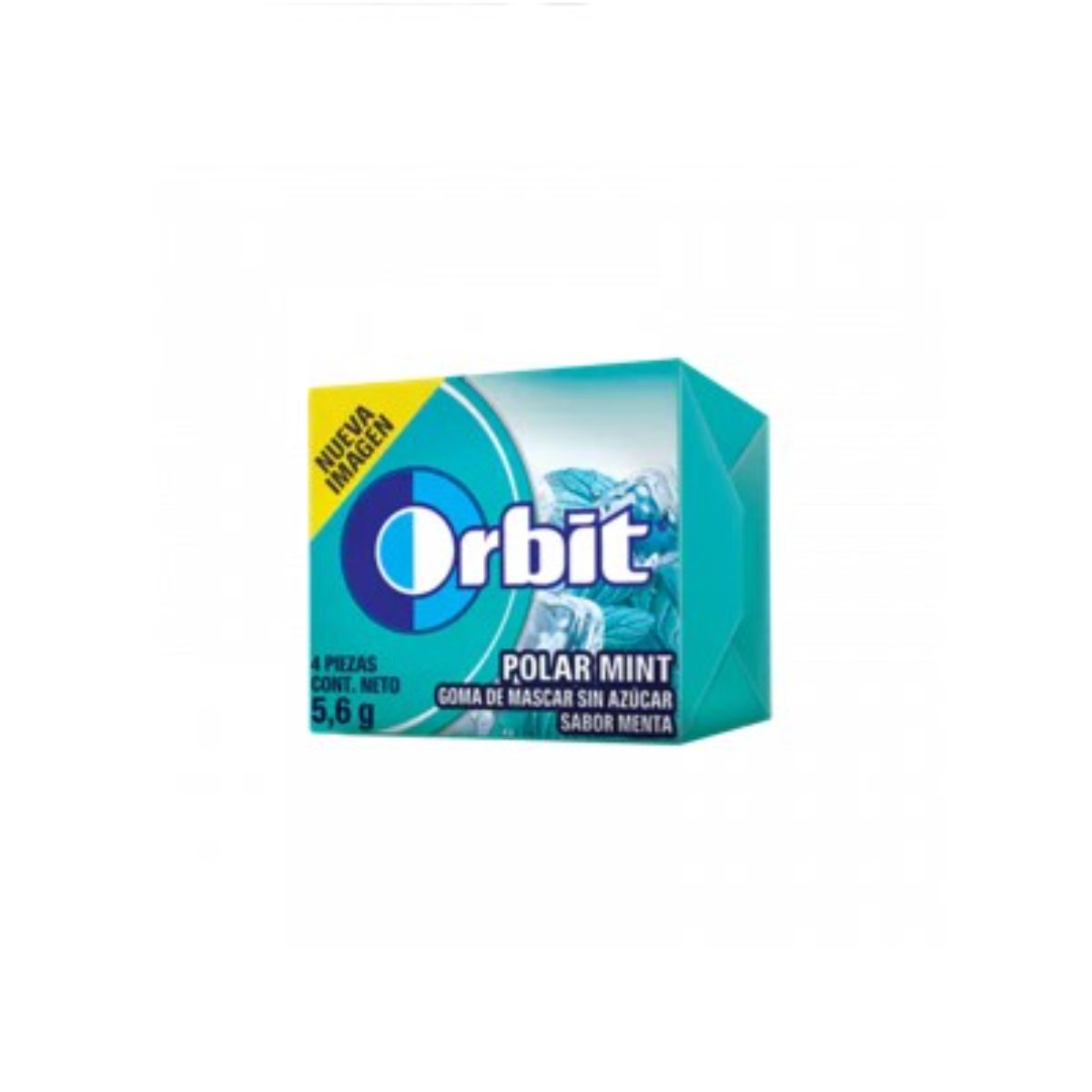 DL CHIC ORBIT 4S POLAR MINT 40PZ