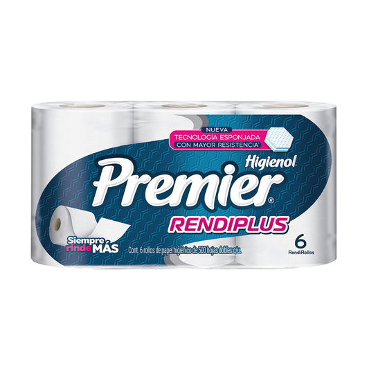 HIG PREMIER RENDIPLUS 500HD8/6ROLL