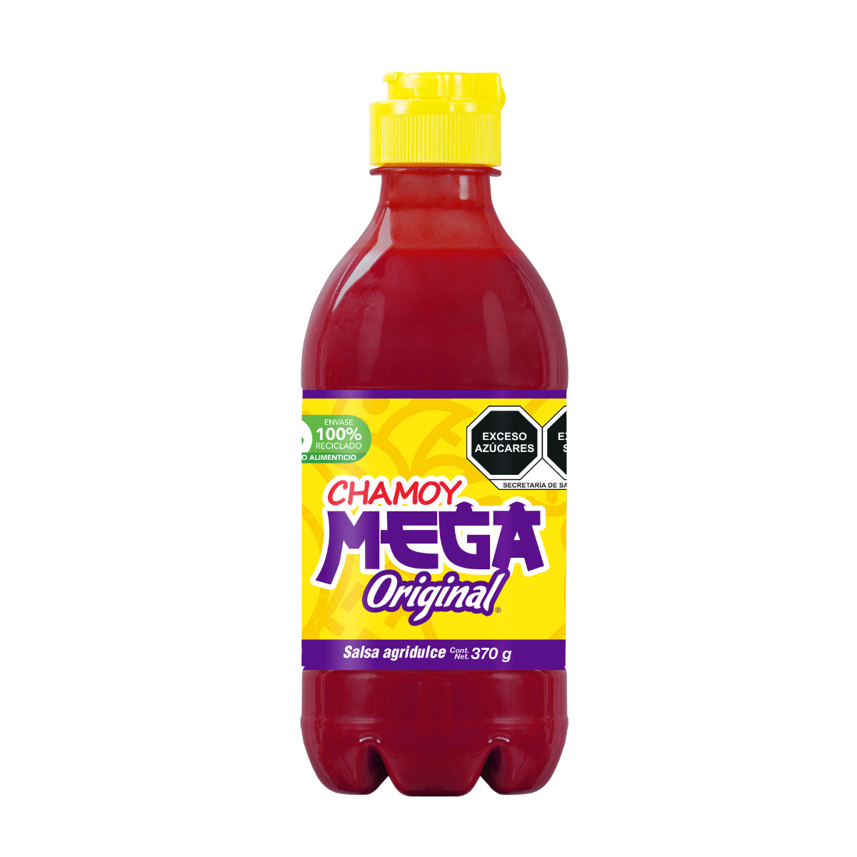 SSA MEGA CHAMOY 24/370ML