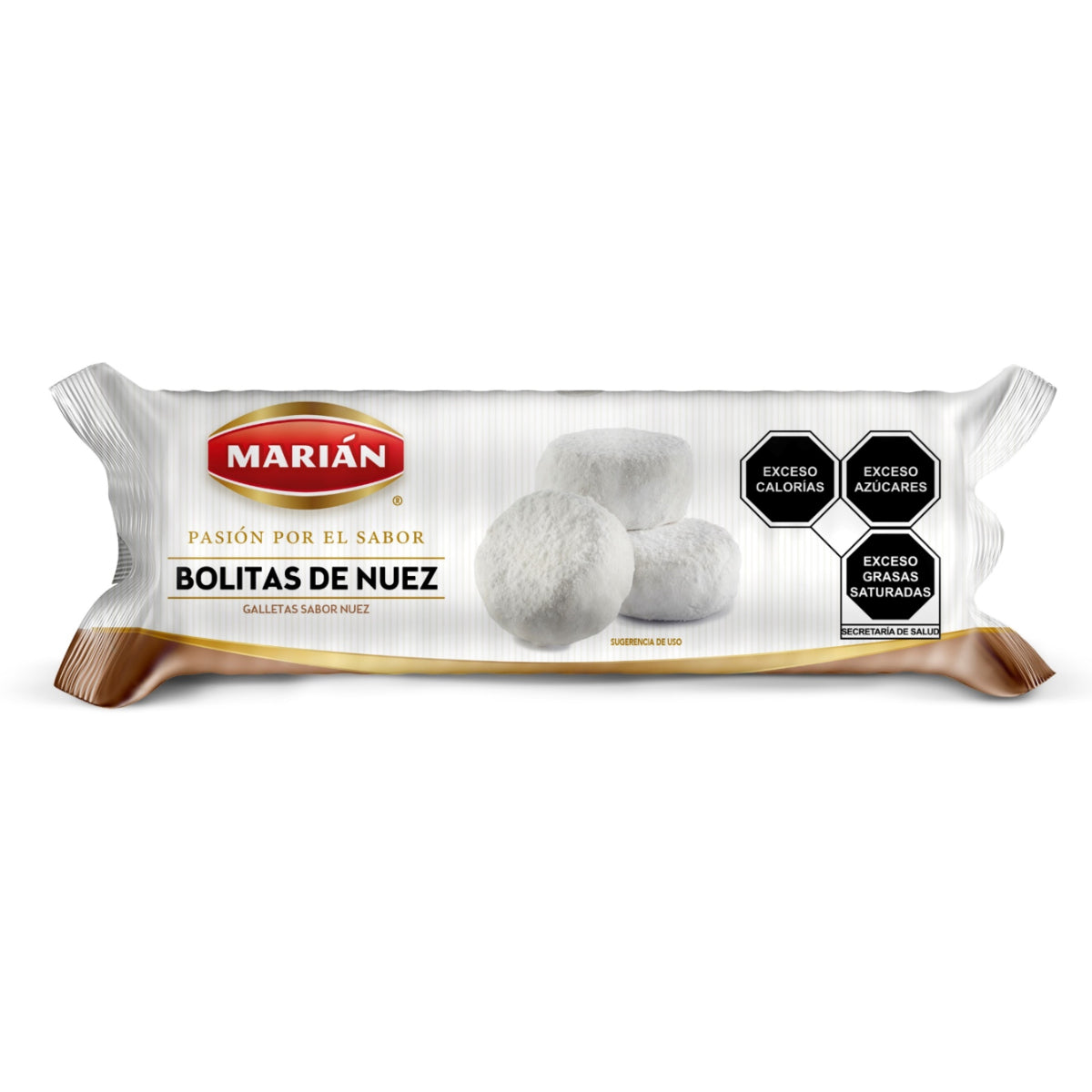 GALL MARIAN BOLITAS DE NUEZ30/45GR